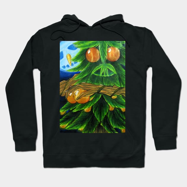 Everscream terraria Hoodie by Bettypico